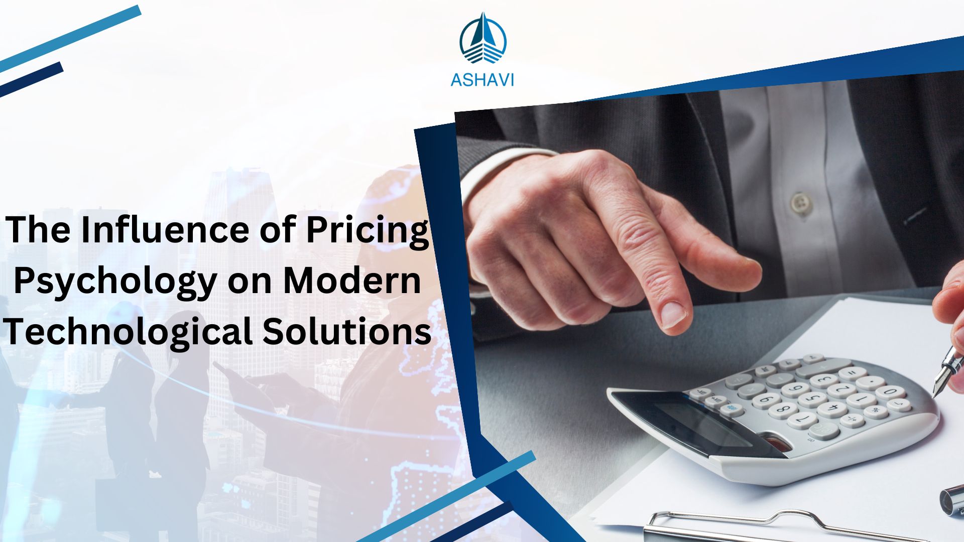 The Influence of Pricing Psychology on Modern Technological Solutions